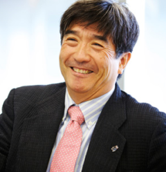 真田幸光 氏